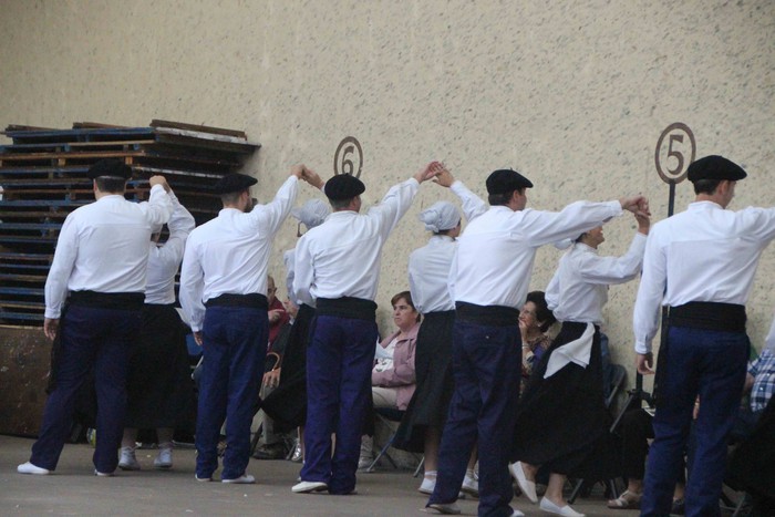 Bedaioko ingurutxoa, inoizko jendetsuena - 55