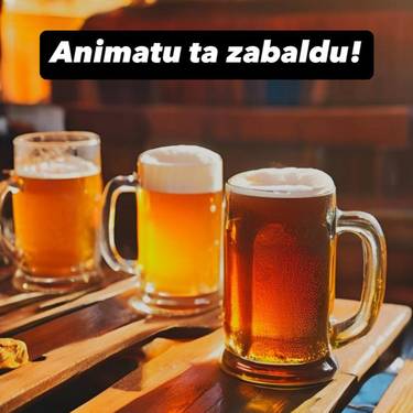 Zerbeza Ferie