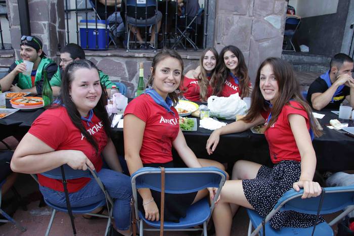 Kuadrillen Eguna. Berastegik 34 1659794957985