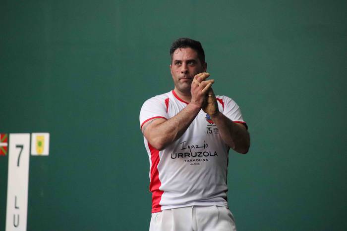 Behar Zana Bertso Pilota 75+ 72 1651349733122