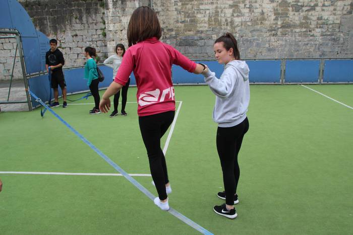 Zumardia elkartearen egitasmoa 14 1462645752792