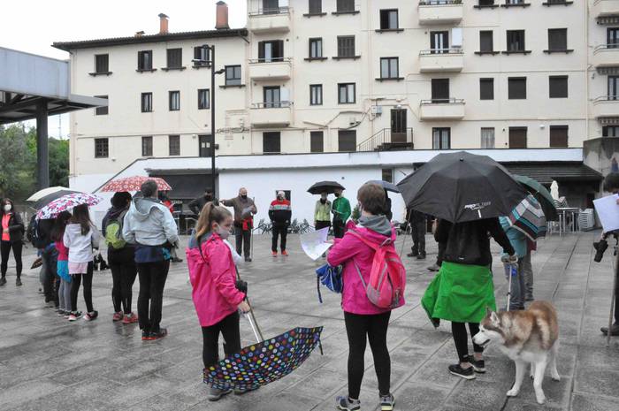 Zizurkilgo hegoaldeko mugarr 3 1621240748617