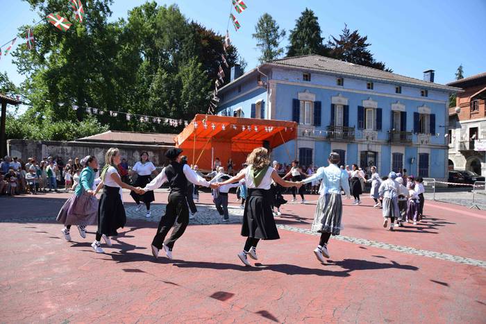 Bidaniko jaiak 2019. Herriko 59 1566647532723