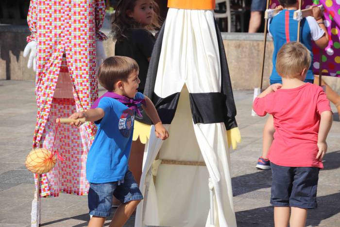 Eztanda egin du festak Berro 26 1566991939270