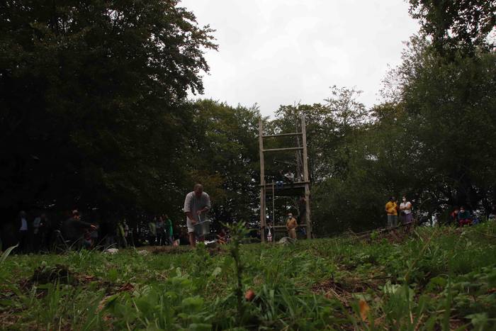 Zumetari omenaldi "intimoa"  28 1599334875266