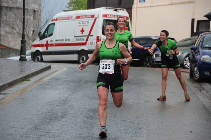 Aitziber Ibarbia eta Julen L 67 1493554105688