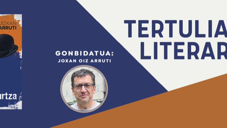 Tertulia literarioa