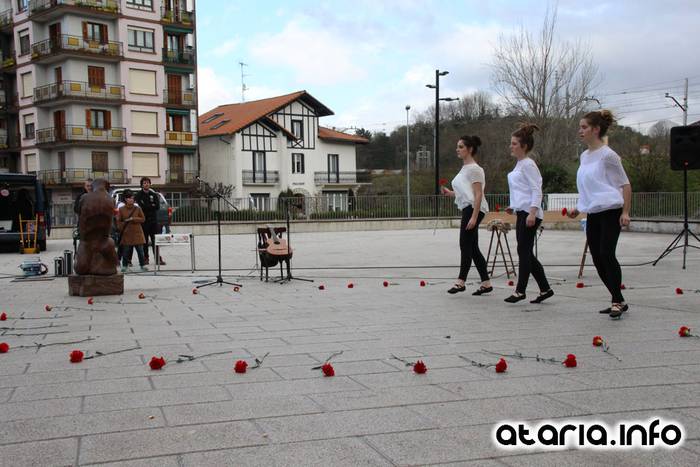 Joxe Arregiren omenaldia, 2016 16 1455377523193