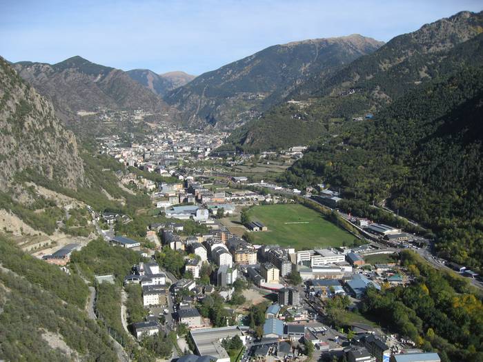 Andorran egonaldia egingo dute erretirodunek