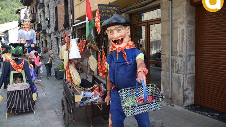 Hasi dira Kalebeherako jaiak