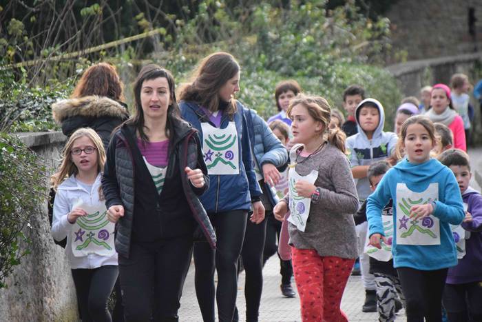 Elkartasun kilometroa, Uzturpe ikastolarentzat 36 1545148136530