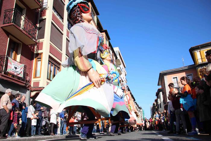 Tolosako Babarrunaren Festa  78 1542468341808