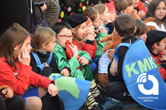 Inauteriak, Aisialdi taldeak 120 1488213146886