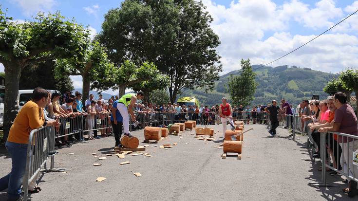 Iñaki Azurmendi eta Eneko Otaño izan dira gaurko protagonistak