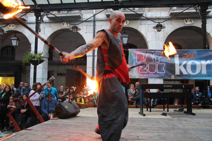 Berdura plaza zirku bihurtut 31 1489262530587