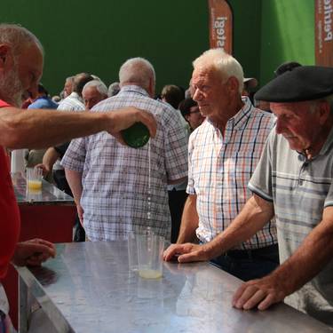 Hernialdeko festak