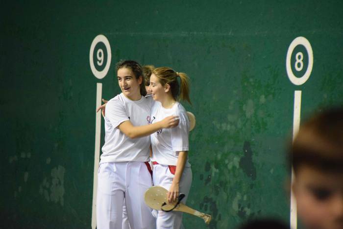 Emakumea Pilotari Txapelketak, baditu irabazleak 39 1544900179536