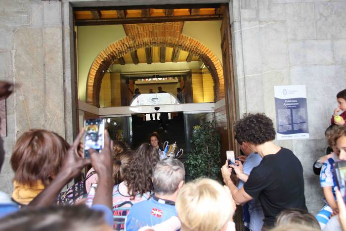 "Nerea, Nerea, Nerea!!!" 50 1558025901350