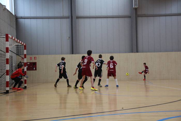 Haur eta futbol festa Shanti Txapelketan 2 1483884284398