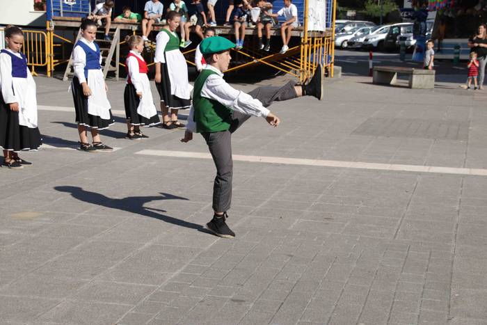 Altzo festak saninazioak has 38 1659120333335