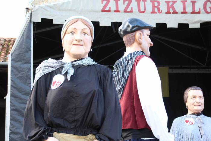 Zizurkil festak 2018 herri k 96 1534533669488