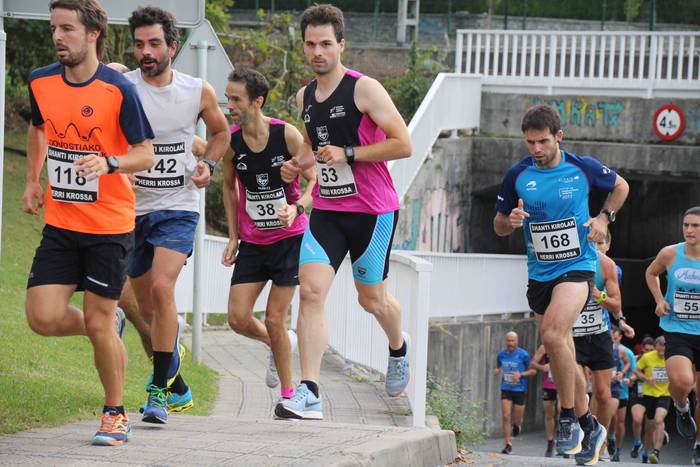 Aitor Arroyo eta Maite Arrai 26 1570885903488