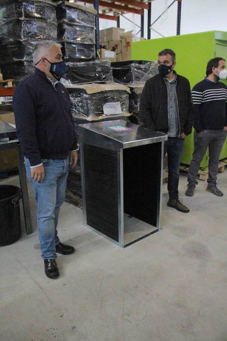 Ingurumena zainduz, kafea bi 17 1621270029463