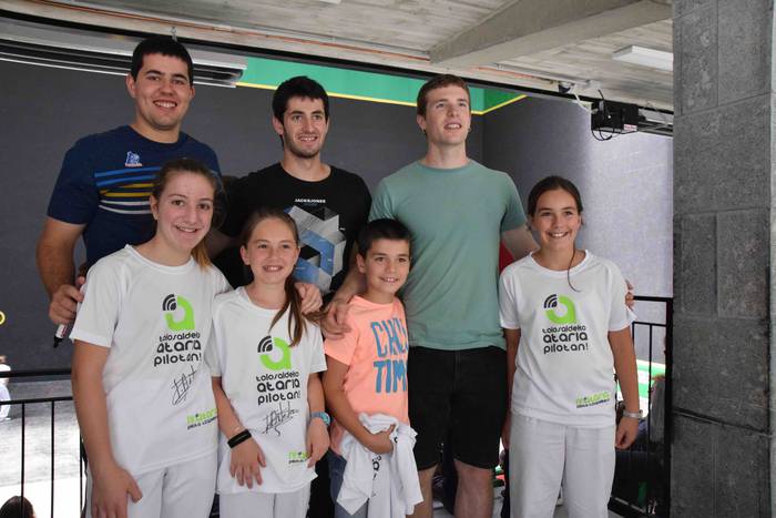 Ataria Pilota Txapelketa fin 118 1530367865366