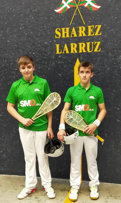 Ligaxkako jardunaldi erabakiorra Ametsa trinketean