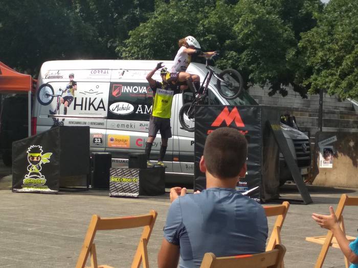 Irene Caminos eta Jabier Alo 4 1594493779055