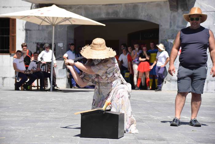 Adunako jaiak 2019. Oilasko  35 1566048071878