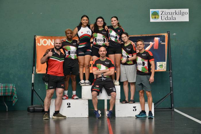 Denok Danenako pultsulariak, maila onean