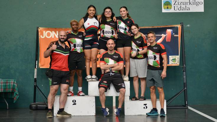 Denok Danenako pultsulariak, maila onean