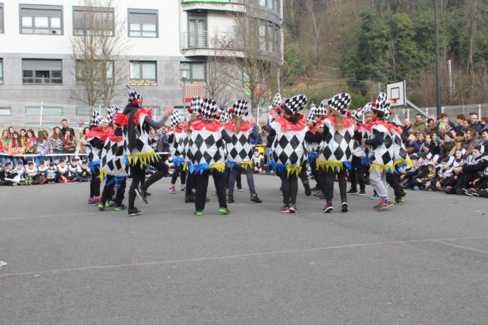 Tolosa inauteriak Herrikide  7 1487874028524