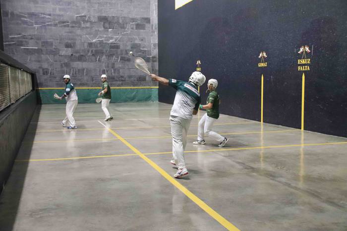 xareak ehun urte Iruran 25 1576348743246