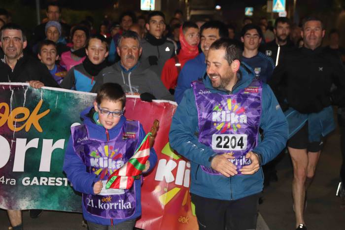 21. Korrika, Alegialdean 40 1555134706037