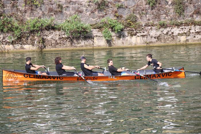 Arraunean, elkartasunez 62 1568470896820