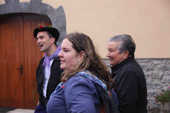 Amasarrak gaztetzen dituen eguna - 16