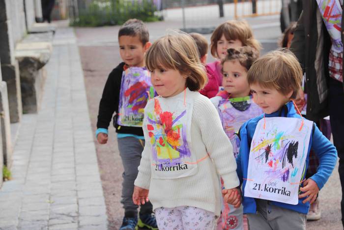 Korrikaren erritmora Alkizan 22 1555081374703