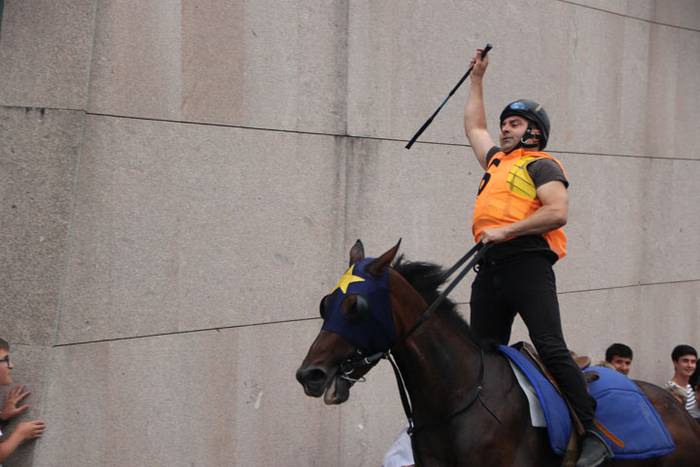 Zaldi gainean lasterka Abalt 14 1498413100231