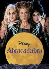 Abracadabra, filma
