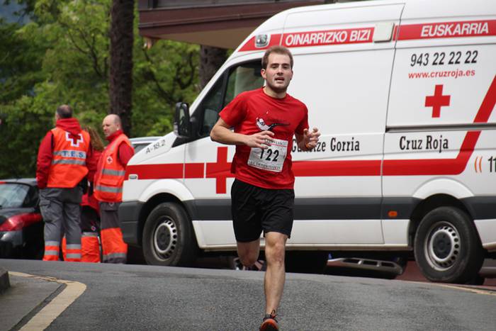 Aitziber Ibarbia eta Julen L 45 1525009126473