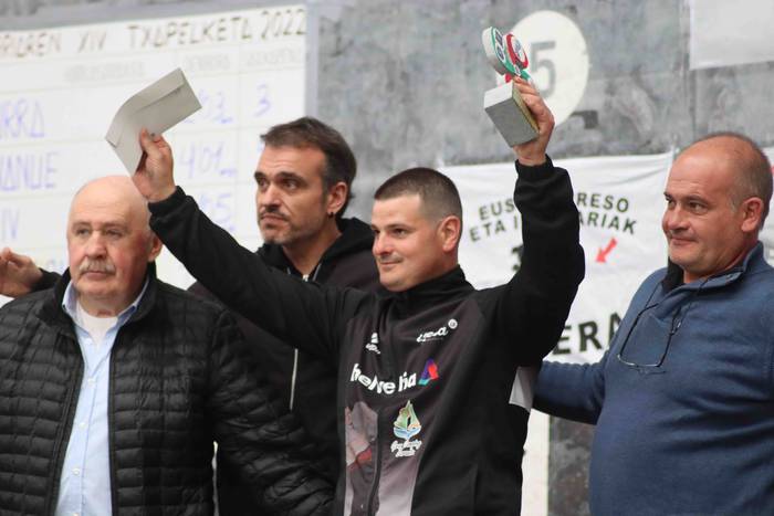 Jokin Eizmendik jantzi du tx 135 1650825355658