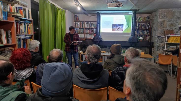 Urteko batzarra egingo du Bidaiarien Txokoak