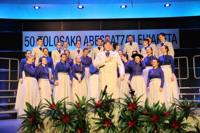 Tolosako Abesbatz Lehiaketa  83 1541349947409