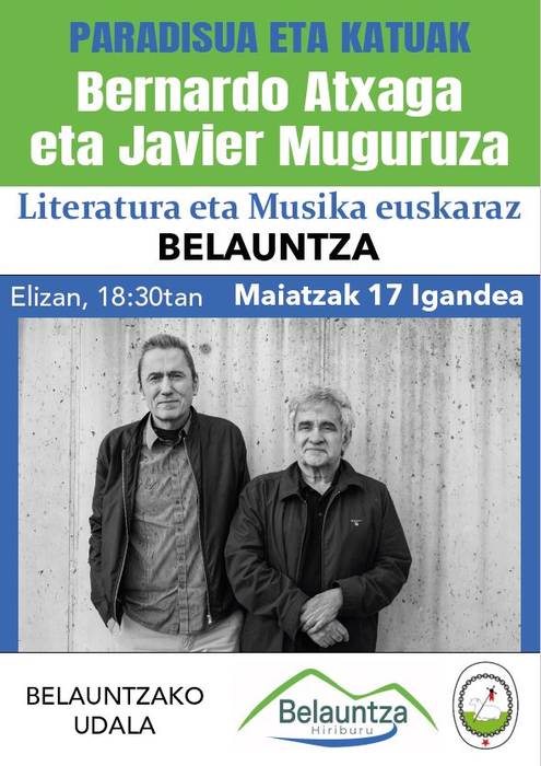 Literatura eta musika euskaraz