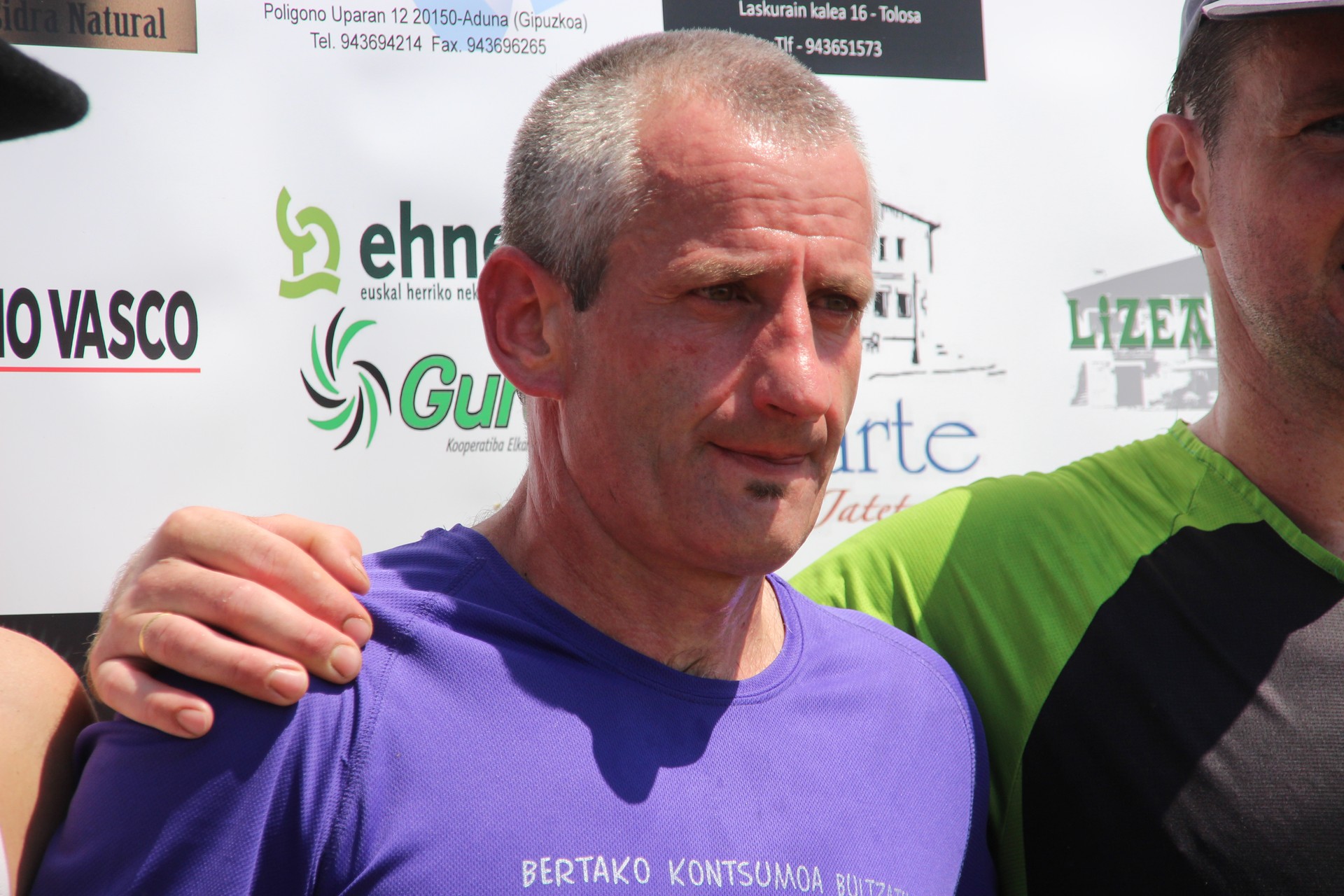 Zazpi urteko espetxe zigorra jarri diote Andoni Goikoetxeari