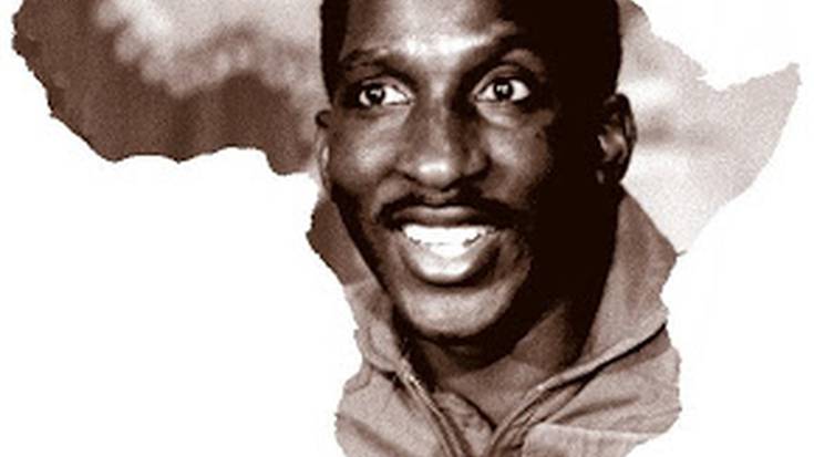 Tolosaldetik gizalegearen herrialdera: Thomas Sankara