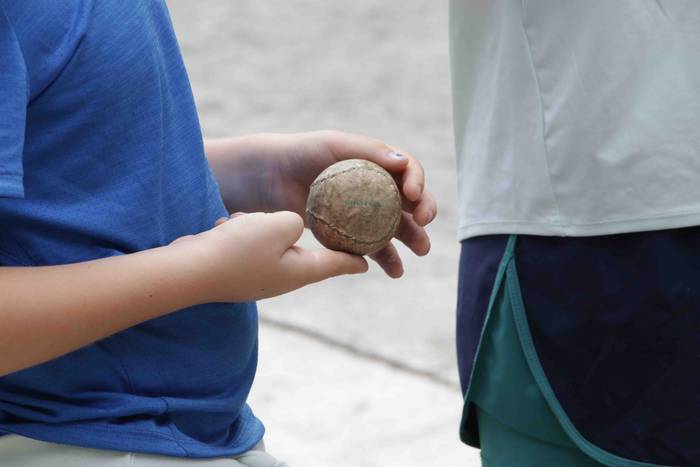 Gazteluko festak. Txupinazoa 18 1660478963544