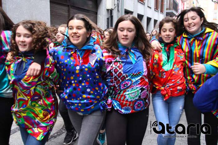 Kaleko giroa, festa giroa ed 75 1518115384549